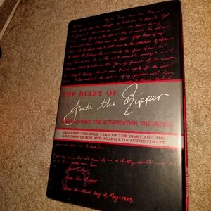 The Diary of Jack the Ripper